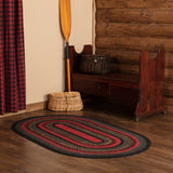 Cumberland Collection Braided Rugs - Oval - Lange General Store