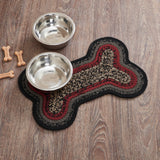 Cumberland Dog Bone Braided Rug - Lange General Store