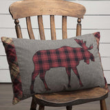 Cumberland Moose Pillow-Lange General Store