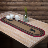 Cumberland Moose Table Runners - Lange General Store