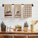 Cumberland Moose Tea Towel Set-Lange General Store