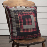 Cumberland Patchwork Pillow-Lange General Store