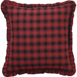 Cumberland Plaid Pillow-Lange General Store