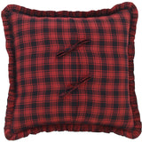 Cumberland Plaid Pillow-Lange General Store