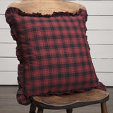 Cumberland Plaid Pillow-Lange General Store