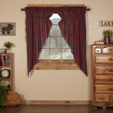 Cumberland Prairie Curtains-Lange General Store