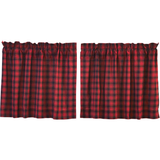 Cumberland Tier Curtains 24"-Lange General Store