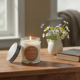 Curiosity Jar Candle 10 oz