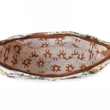 Dahlia Bloom Whispering Fields Shoulder Bag