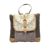 Daisy Delight Backpack Bag-Lange General Store