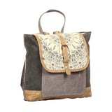 Daisy Delight Backpack Bag-Lange General Store