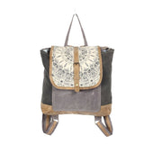 Daisy Delight Backpack Bag-Lange General Store