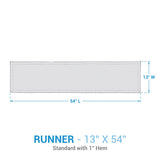 Darry Table Runners-Lange General Store