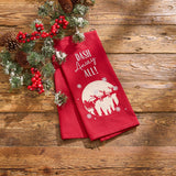 Dash Away Dishtowel