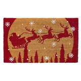 Dash Away Door Mat