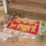Dash Away Door Mat