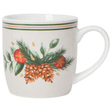 Deck the Halls Christmas Mug-Lange General Store