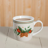 Deck the Halls Christmas Mug-Lange General Store