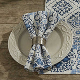 Delft Tile Napkins-Lange General Store