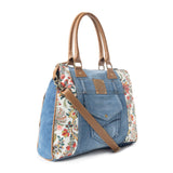 Crimson Glade Tote Bag-Lange General Store