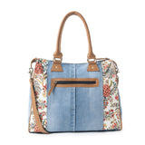 Crimson Glade Tote Bag-Lange General Store