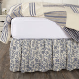 Denim Market Bed Skirt-Lange General Store
