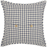 Denim Market Check Pillow Cover-Lange General Store