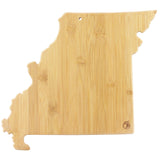 Destination Missouri Cutting Board-Lange General Store