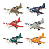 Diecast Airplane Assortment-Lange General Store