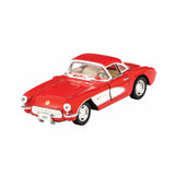 Diecast Corvette 1957-Lange General Store