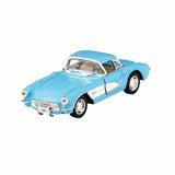 Diecast Corvette 1957-Lange General Store