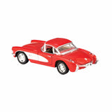 Diecast Corvette 1957-Lange General Store