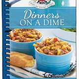 Dinners On A Dime Cookbook-Lange General Store