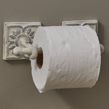 Distressed Tile Toilet Tissue Holder-Lange General Store