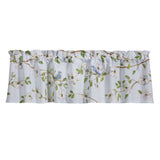 Dogwoods And Blue Birds Valance-Lange General Store