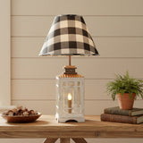 White Lantern Lamp-Lange General Store