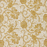 Dorsey Gold Door Panel Curtain-Lange General Store