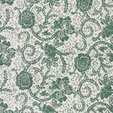 Dorsey Green Short Panel Curtains-Lange General Store