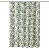 Dorsey Green Shower Curtain-Lange General Store