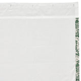 Dorsey Green Shower Curtain-Lange General Store