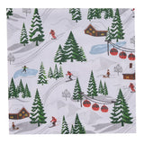 Down Hill Run Napkins Set of 4