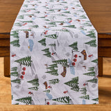 Down Hill Run Table Runners