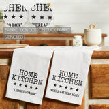 Down Home 5 Star Review Tea Towel Set of 2-Lange General Store