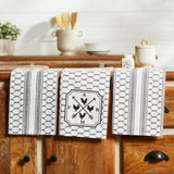 Down Home FARM Tea Towel Set of 3-Lange General Store