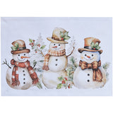 Down Home Holiday Placemats-Lange General Store
