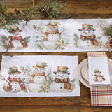 Down Home Holiday Table Runner 36"-Lange General Store
