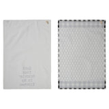 Down Home In My Kitchen Tea Towel Set of 2-Lange General Store