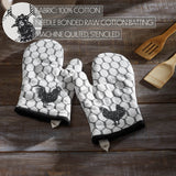 Down Home Oven Mitt Set of 2-Lange General Store