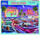 Drive-In Movie Puzzle-Lange General Store