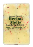 Drizzle Wax Melt - Home for the Holidays-Lange General Store